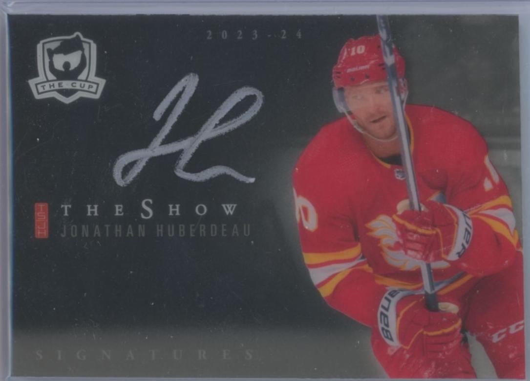 Jonathan Huberdeau #SB-JH