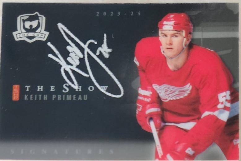 Keith Primeau #SB-KP