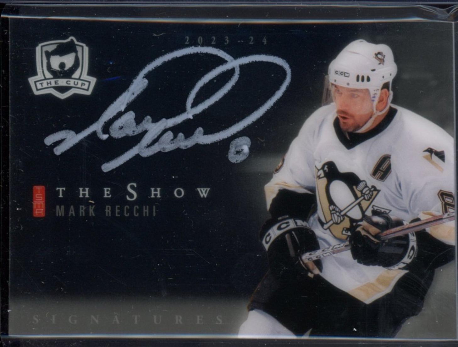 Mark Recchi #SB-MR