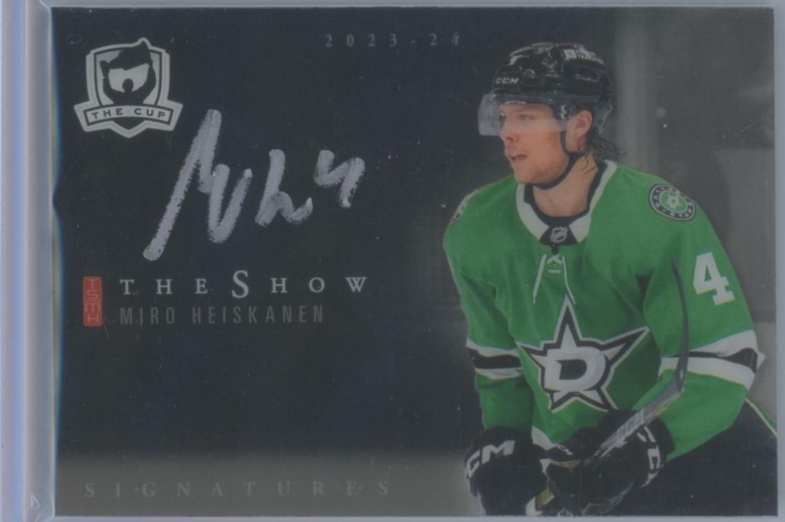 Miro Heiskanen #SB-MH