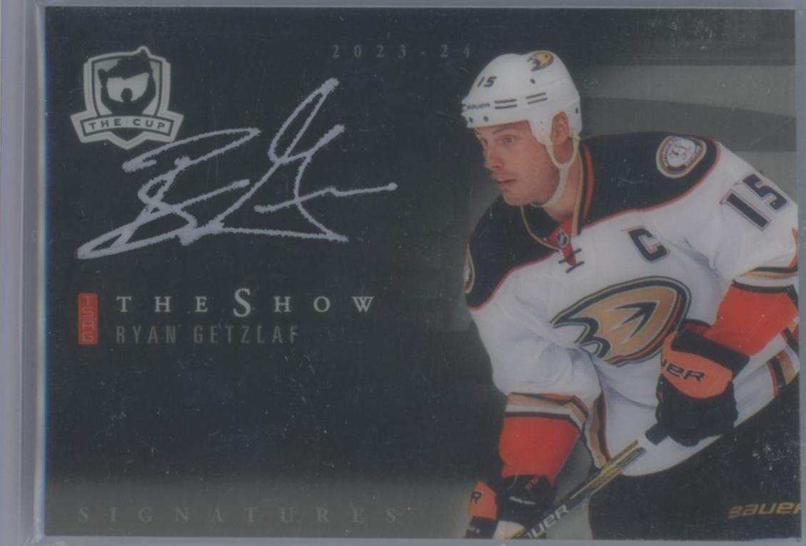 Ryan Getzlaf #SB-GF