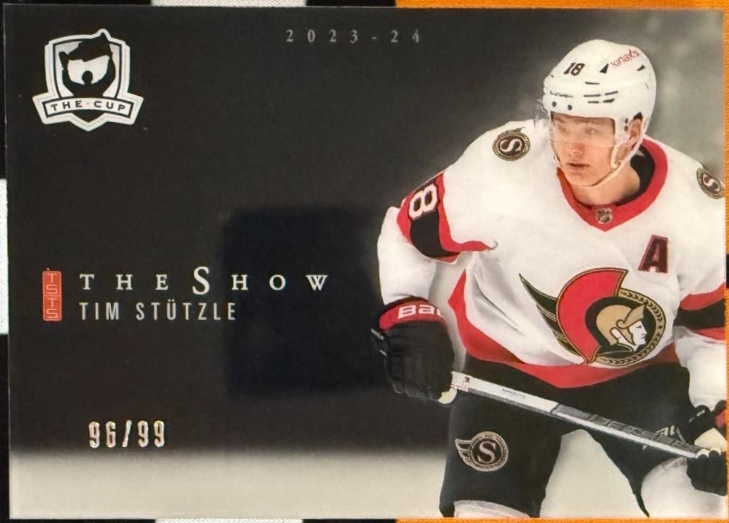 Tim Stutzle #SB-TS