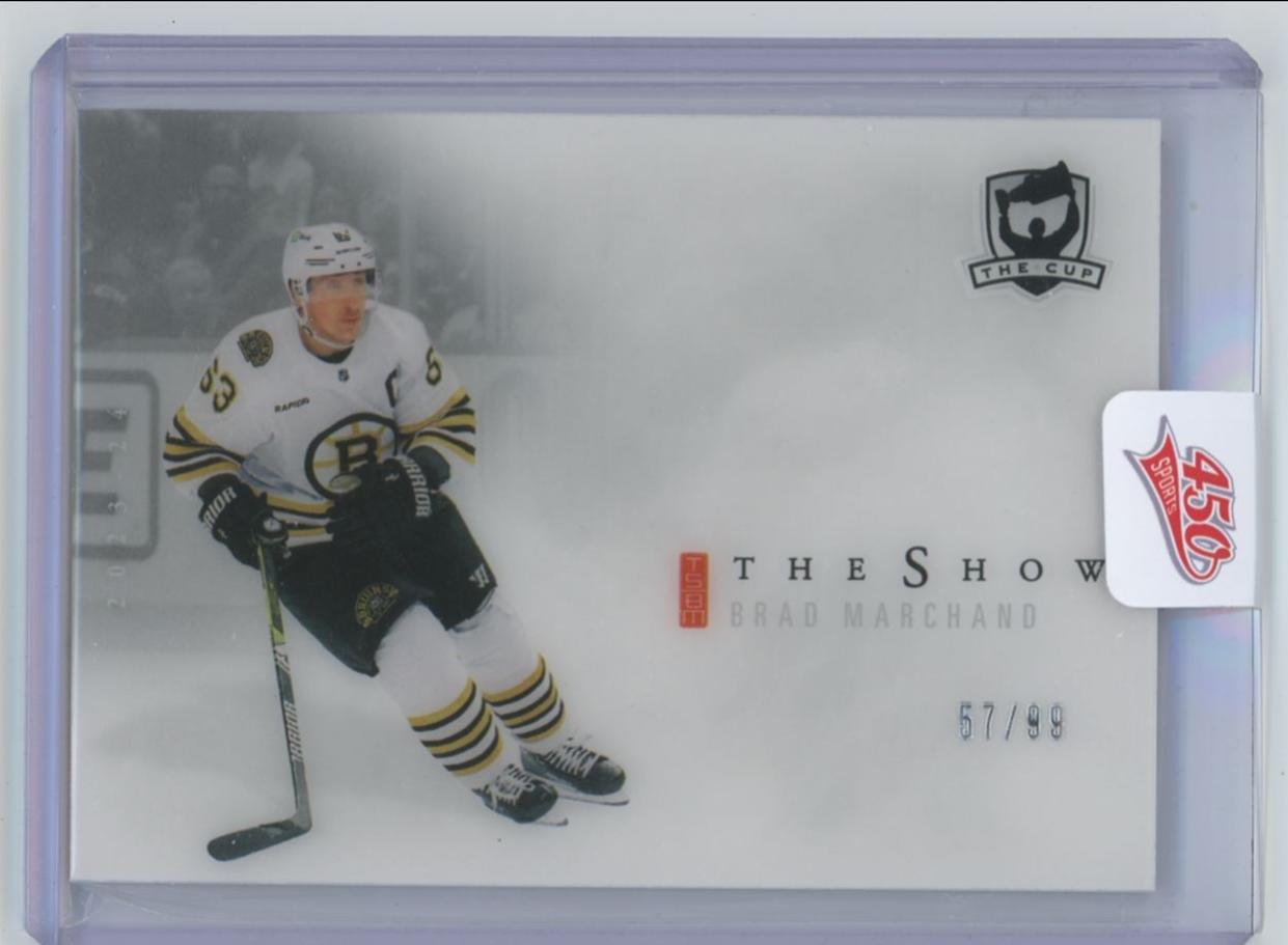 Brad Marchand #SW-BM