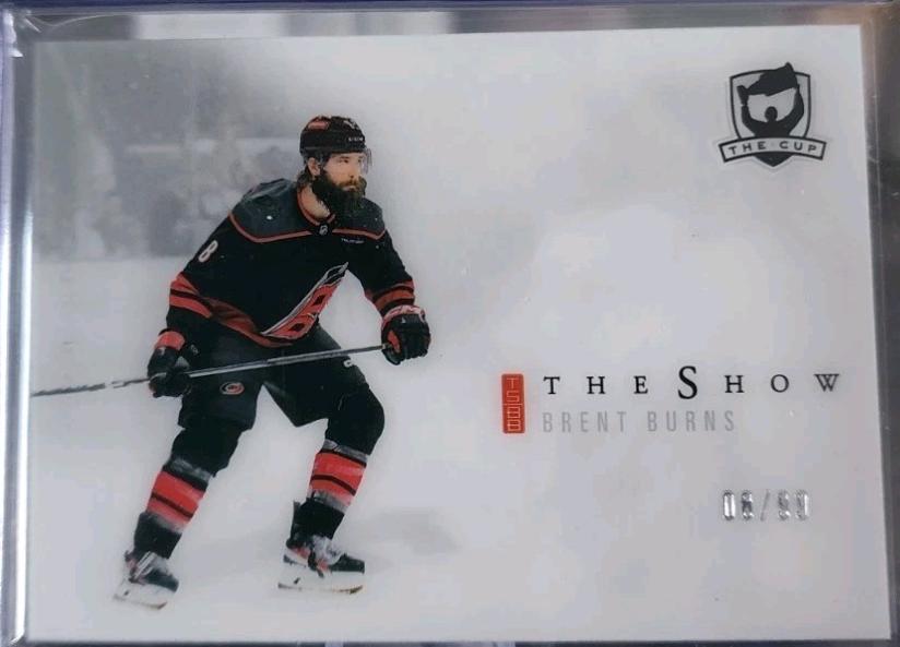 Brent Burns #SW-BB