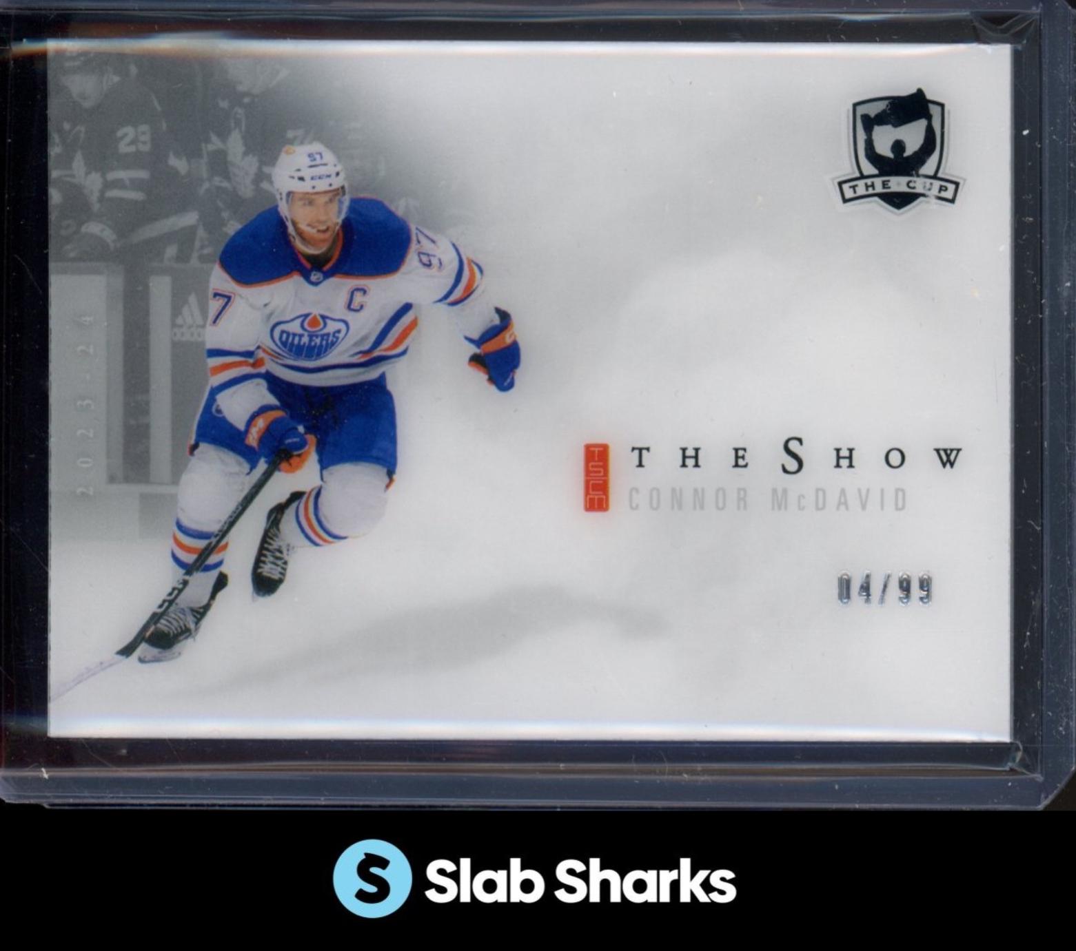 Connor McDavid #SW-CM