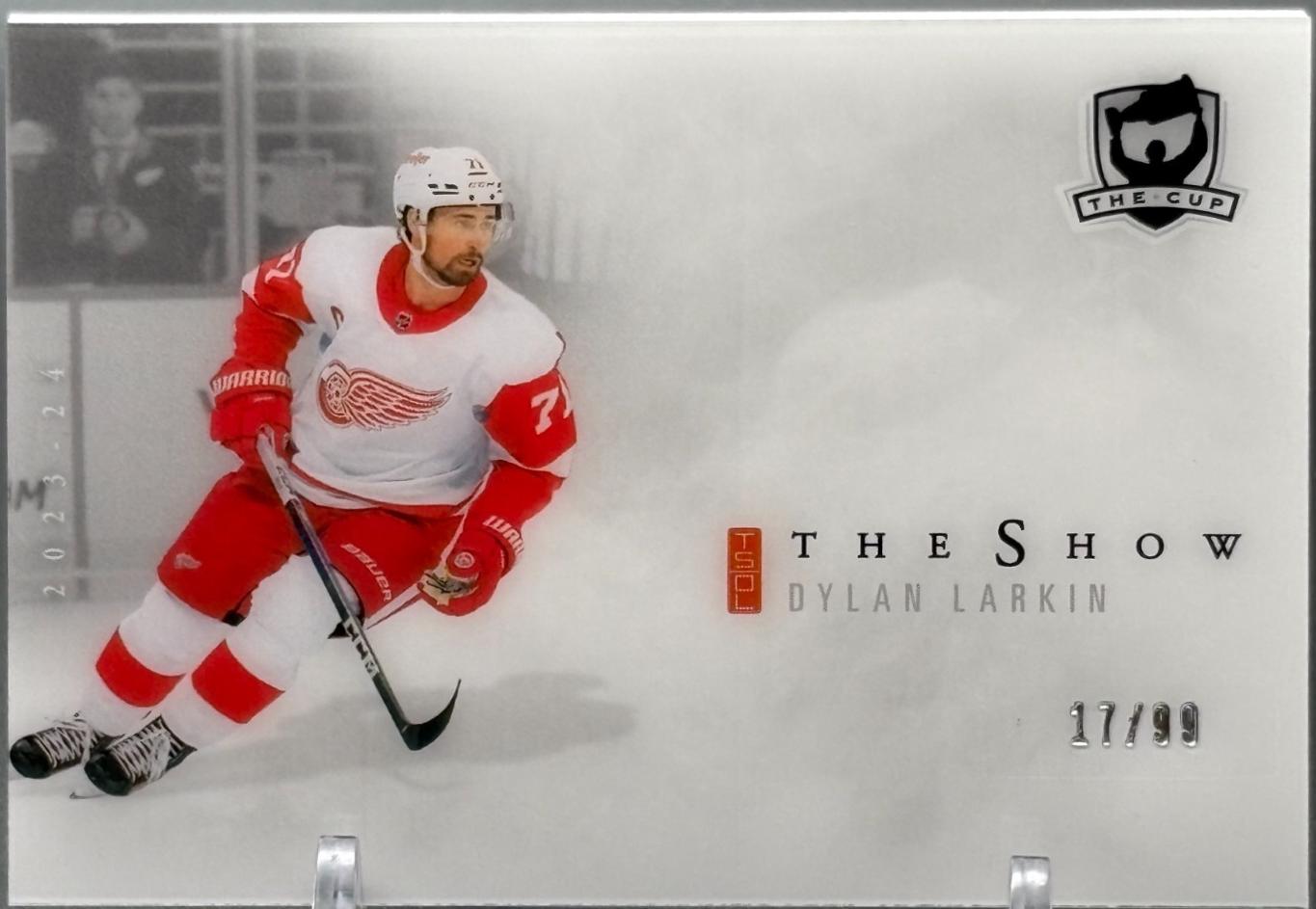 Dylan Larkin #SW-DL