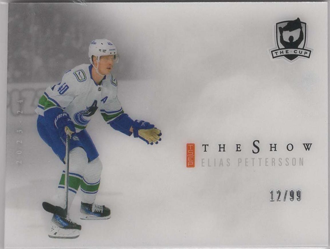 Elias Pettersson #SW-EP