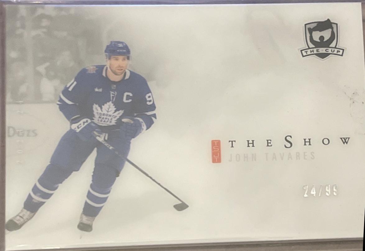 John Tavares #SW-JT