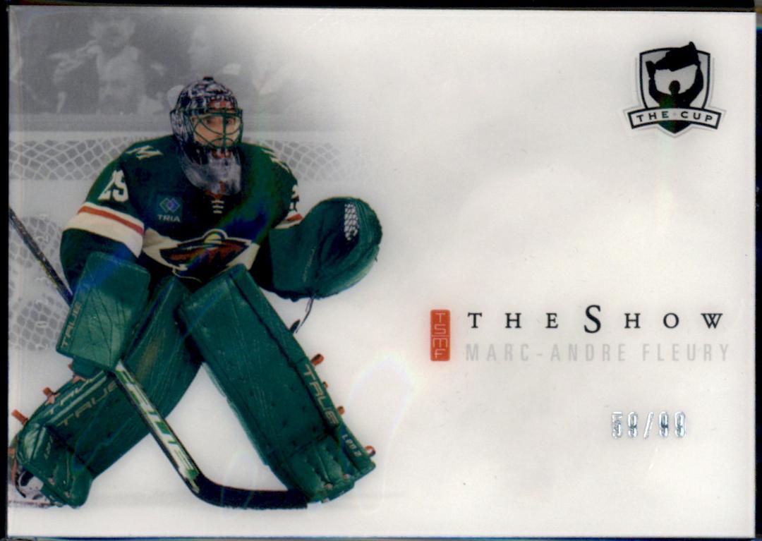 Marc-Andre Fleury #SW-MF