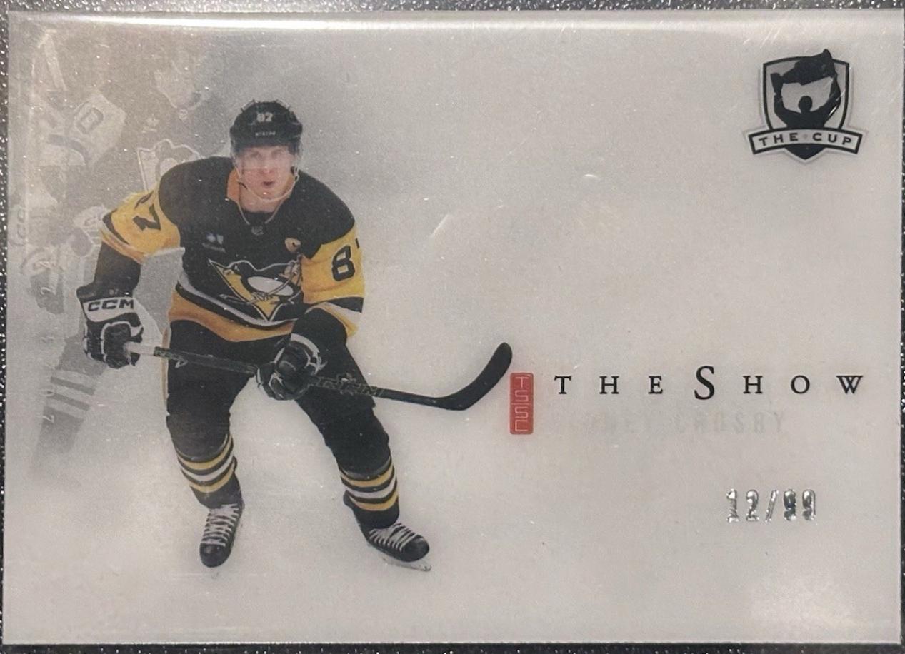 Sidney Crosby #SW-SC