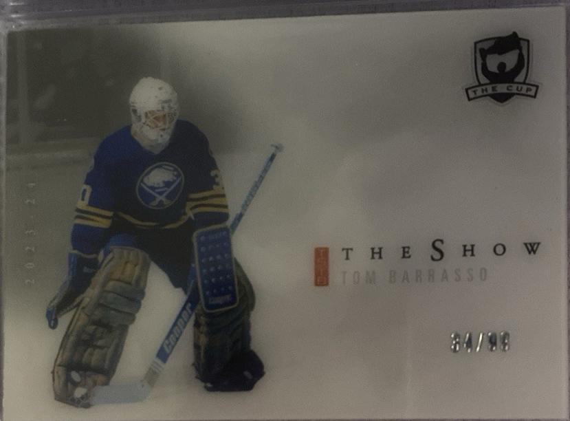 Tom Barrasso #SW-TB