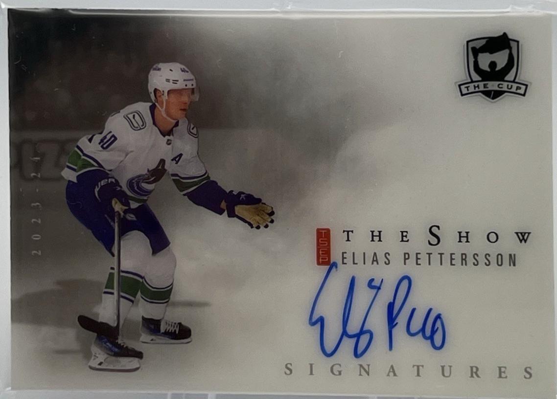Elias Pettersson #SW-EP