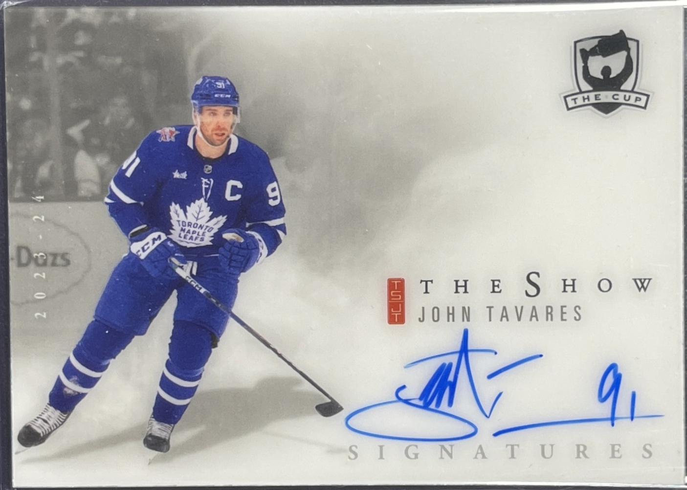 John Tavares #SW-JT