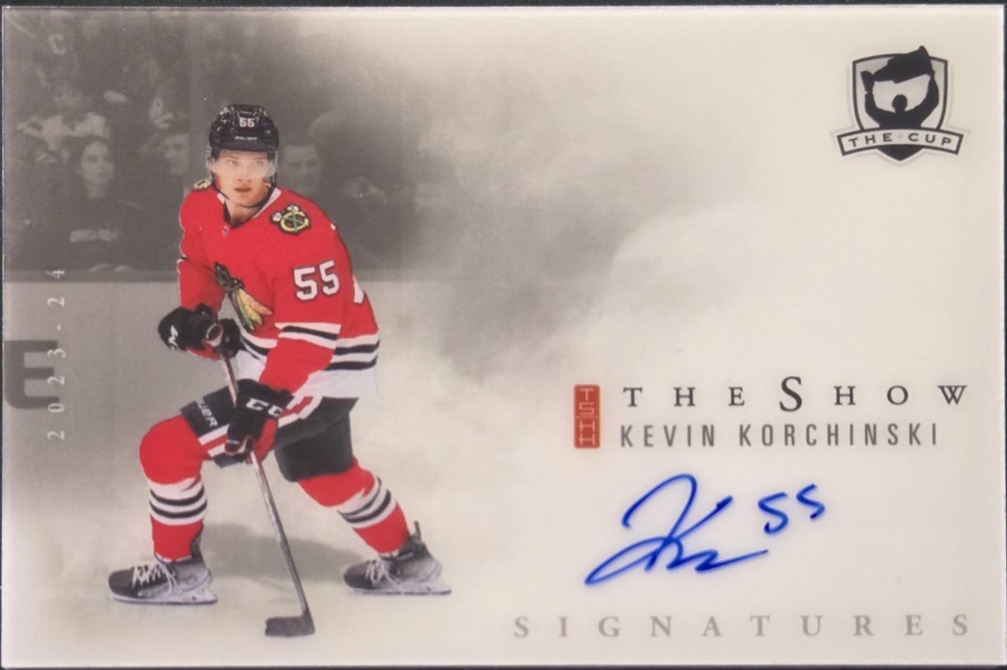 Kevin Korchinski #SW-KI