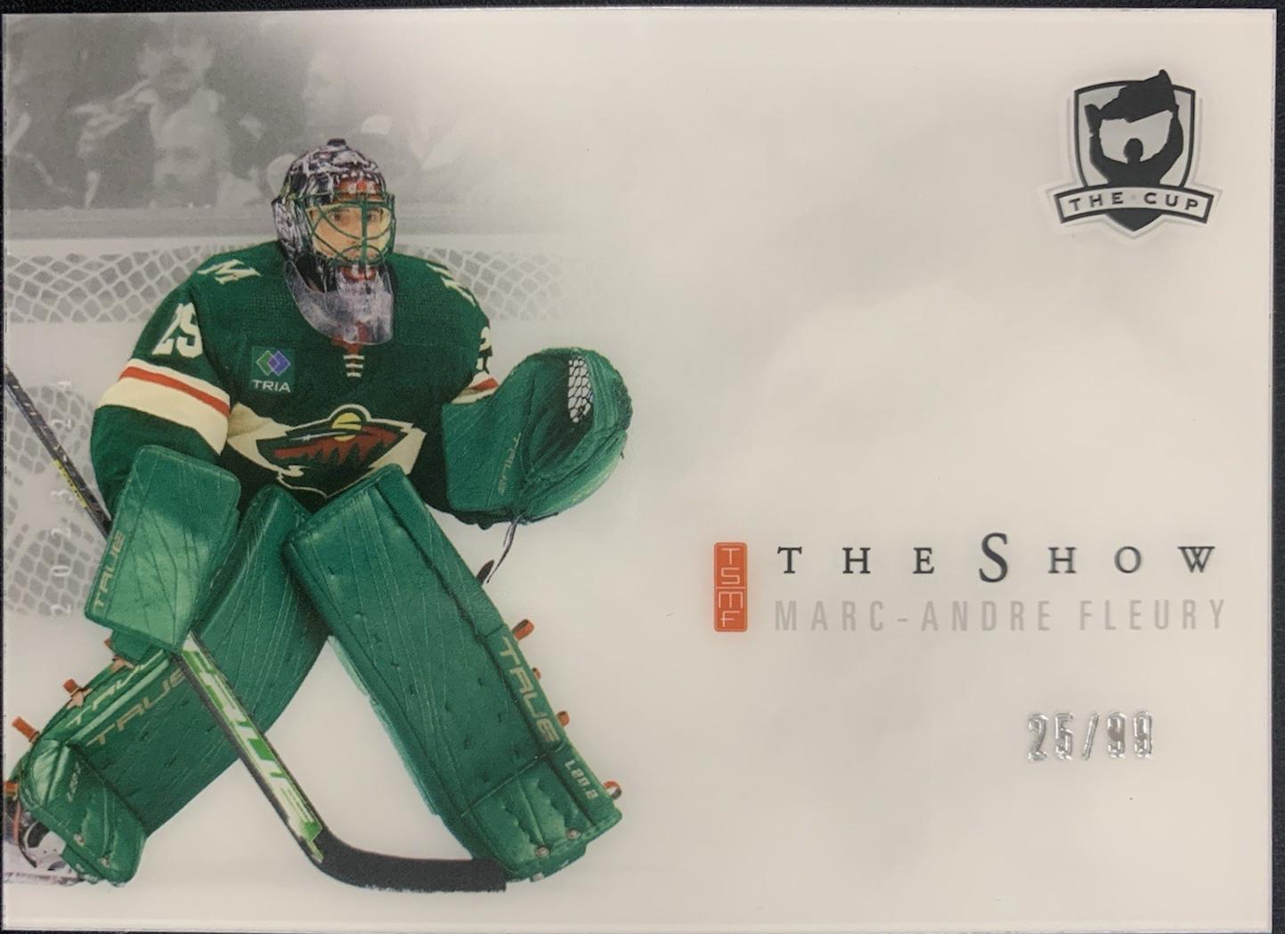 Marc-Andre Fleury #SW-MF