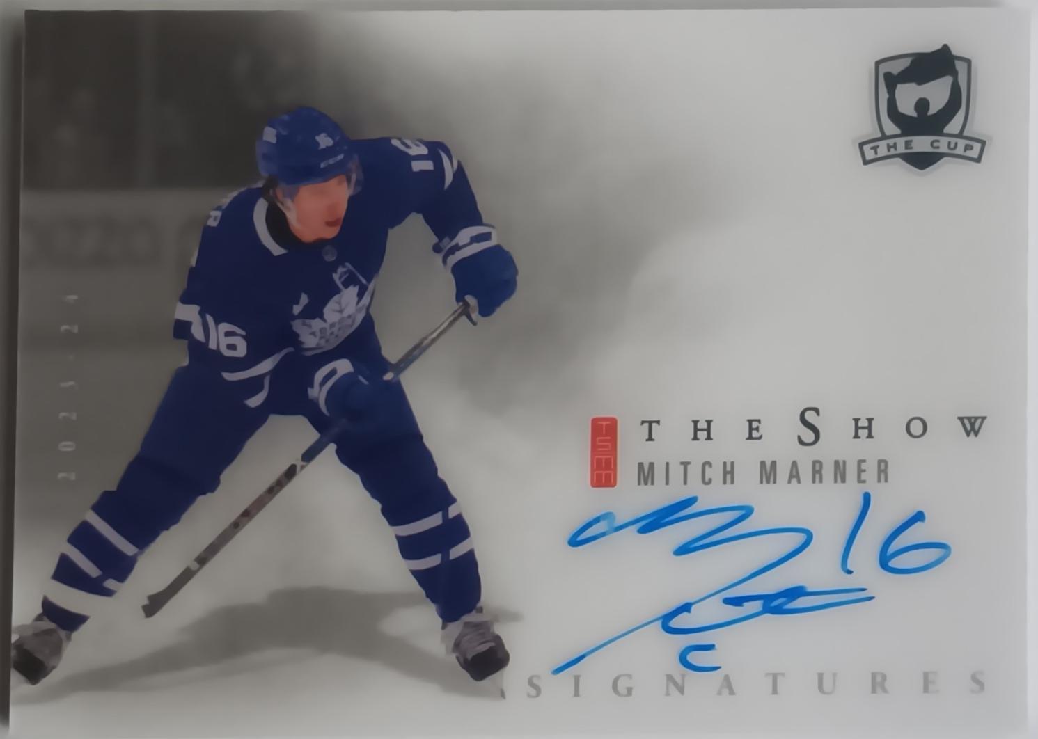 Mitch Marner #SW-MM