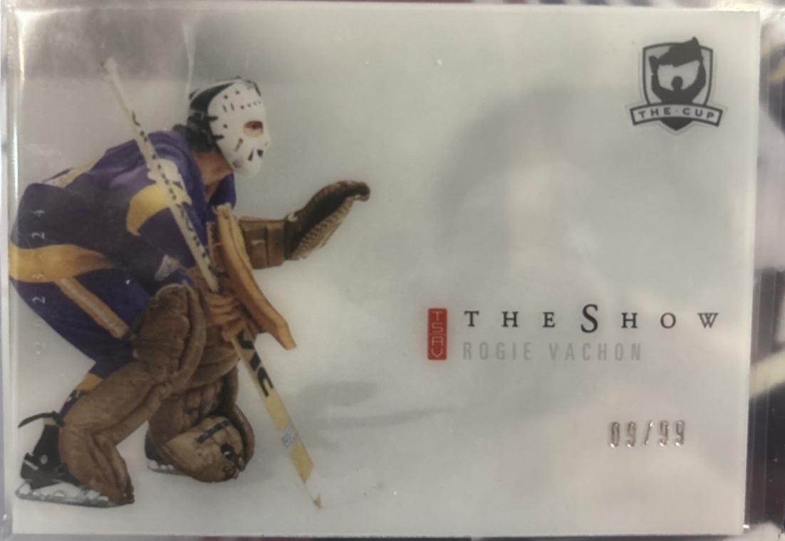 Rogie Vachon #SW-RV