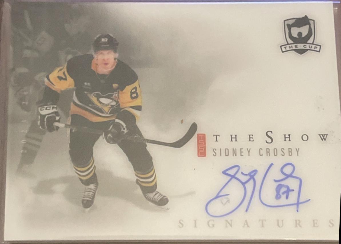 Sidney Crosby #SW-SC