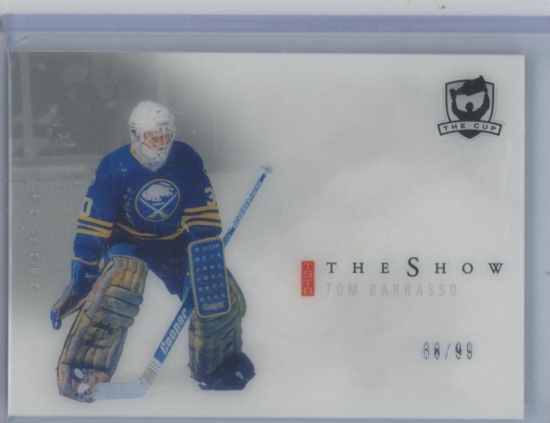 Tom Barrasso #SW-TB