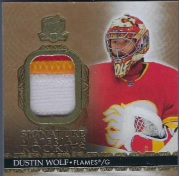 Dustin Wolf #SM-DW
