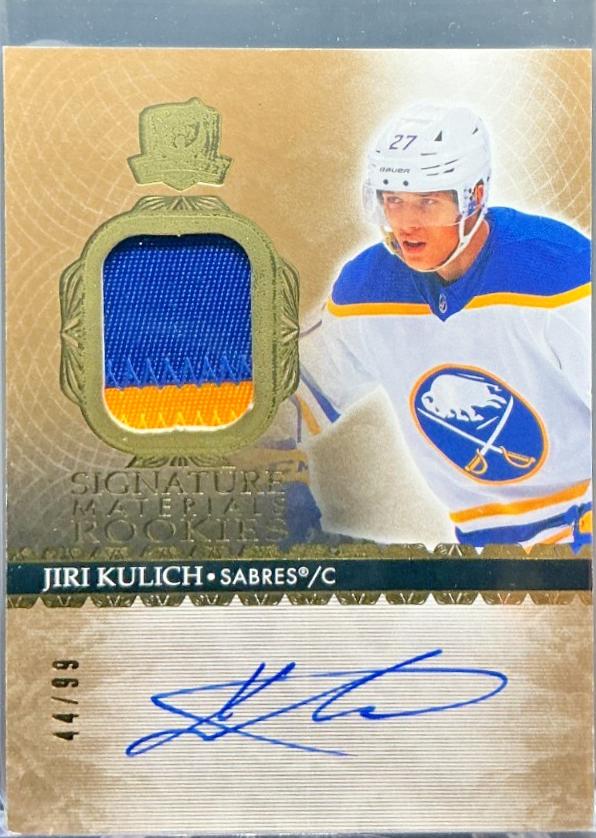 Jiri Kulich #SM-JK