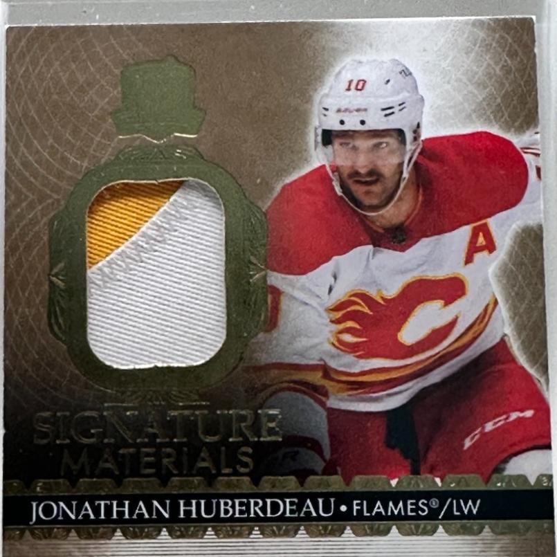 Jonathan Huberdeau #SM-JH