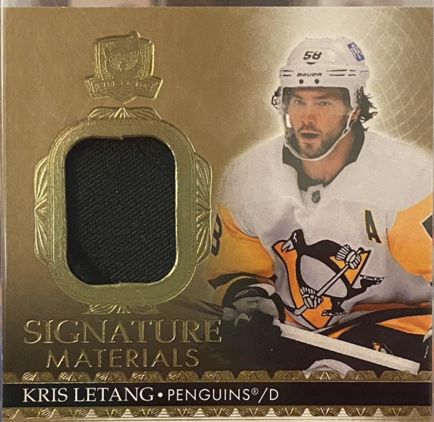 Kris Letang #SM-KL