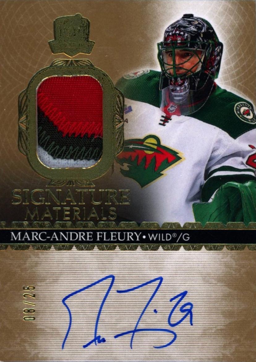 Marc-Andre Fleury #SM-MF