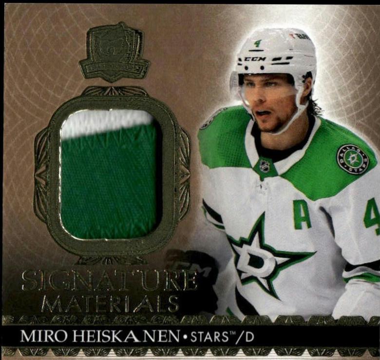 Miro Heiskanen #SM-MH