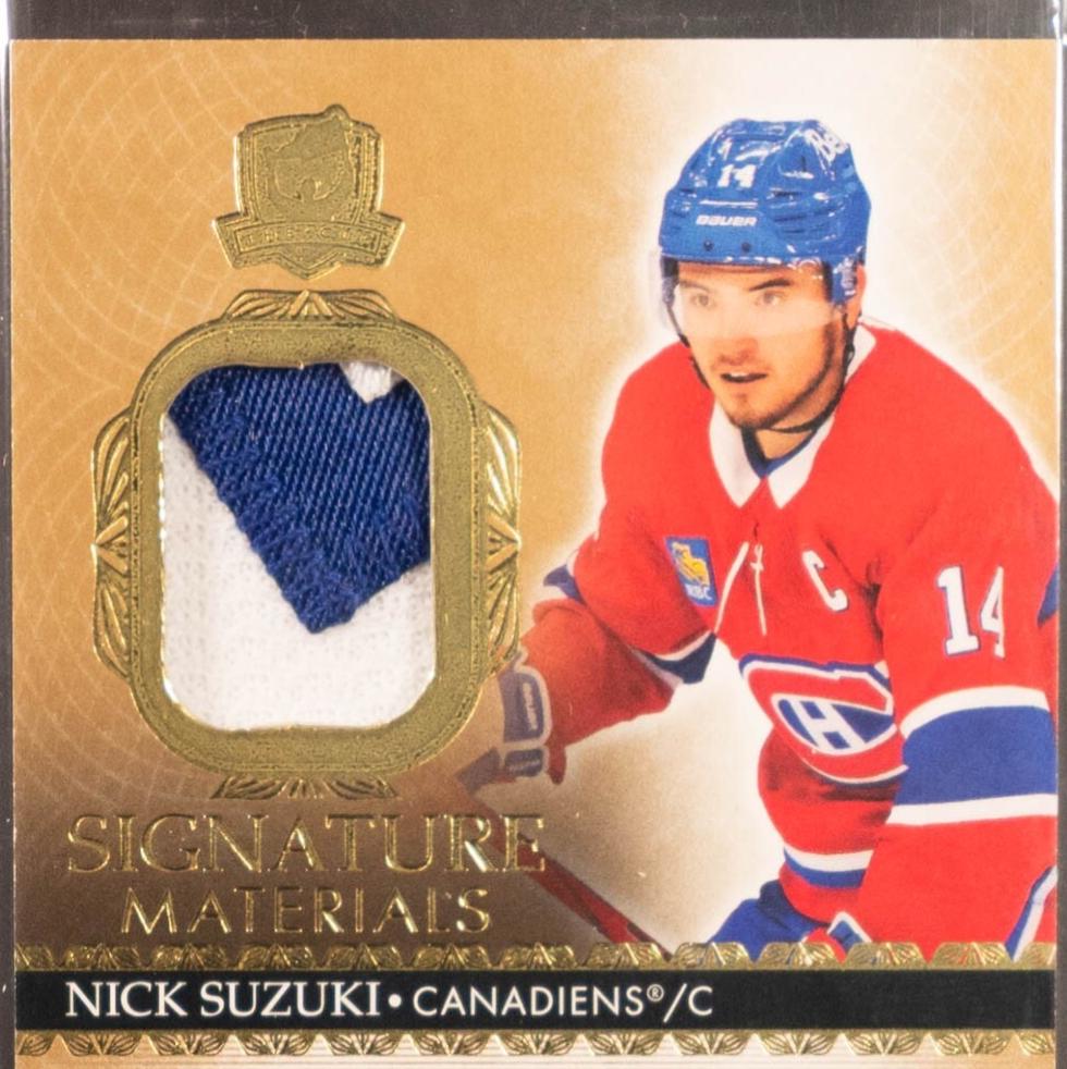 Nick Suzuki #SM-SI