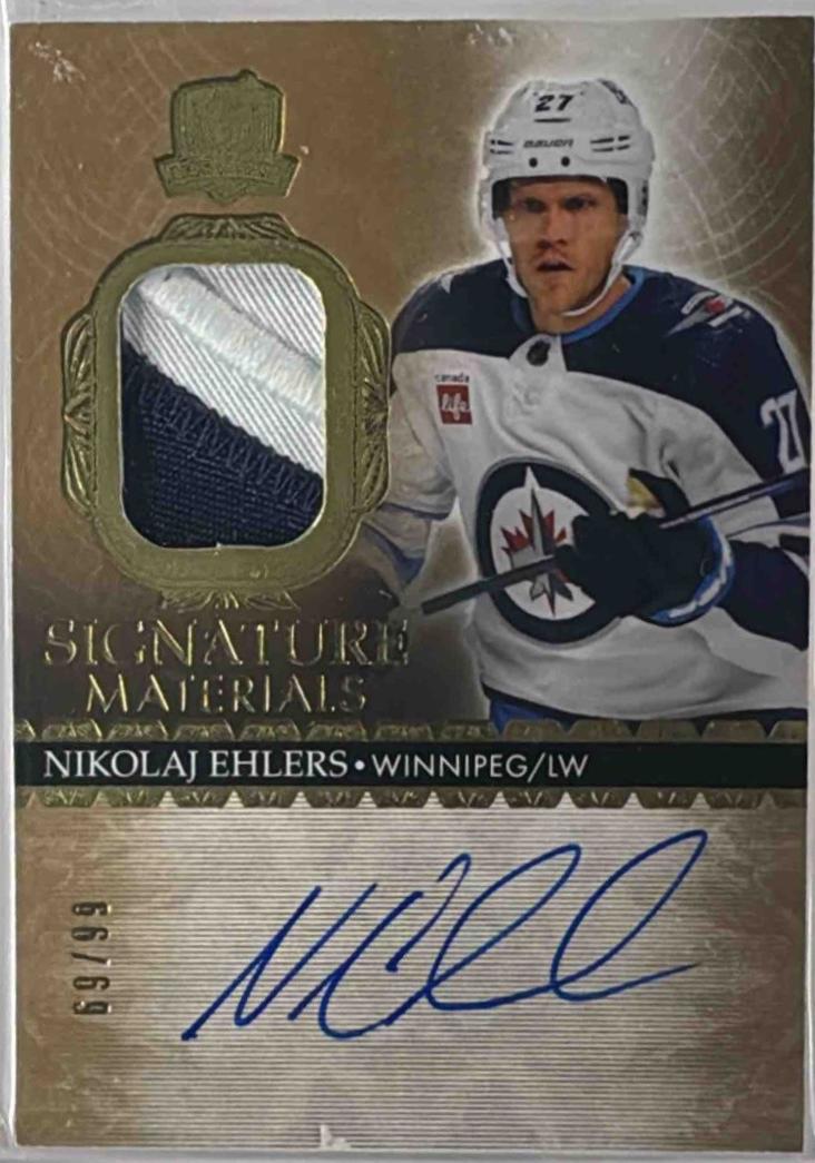 Nikolaj Ehlers #SM-NE