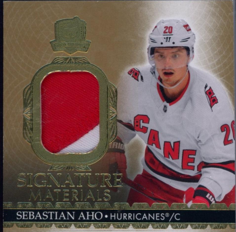 Sebastian Aho #SM-SA