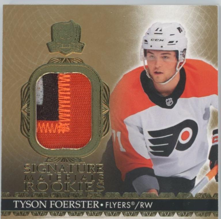 Tyson Foerster #SM-TF