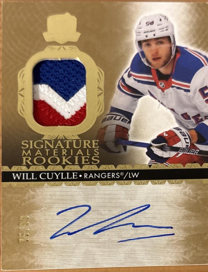 Will Cuylle #SM-WC