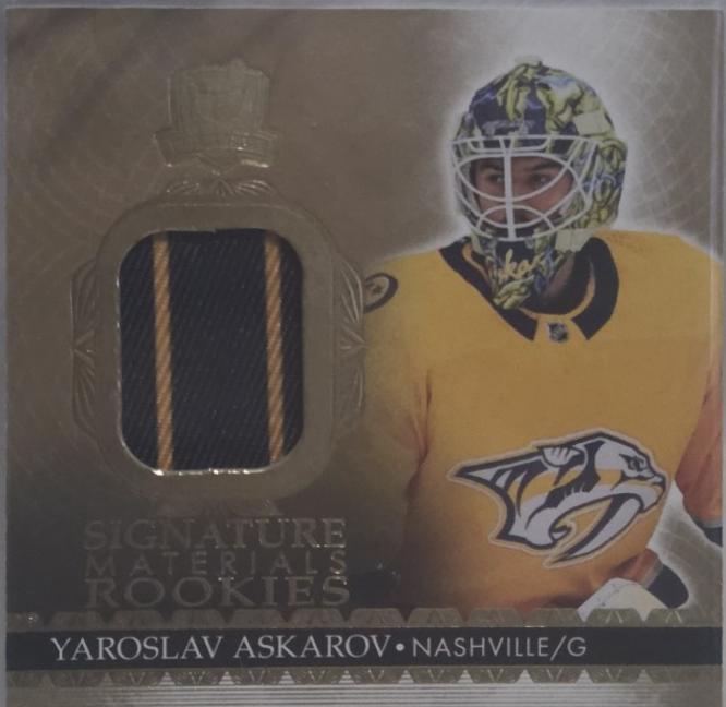 Yaroslav Askarov #SM-YA