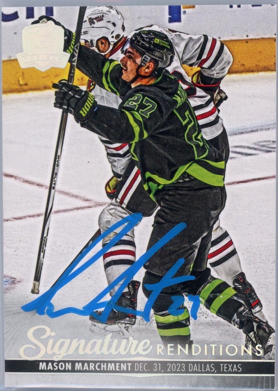 Mason Marchment #SR-MT