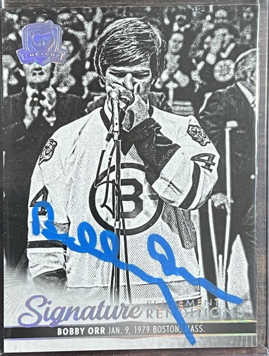 Bobby Orr #SRR-BO