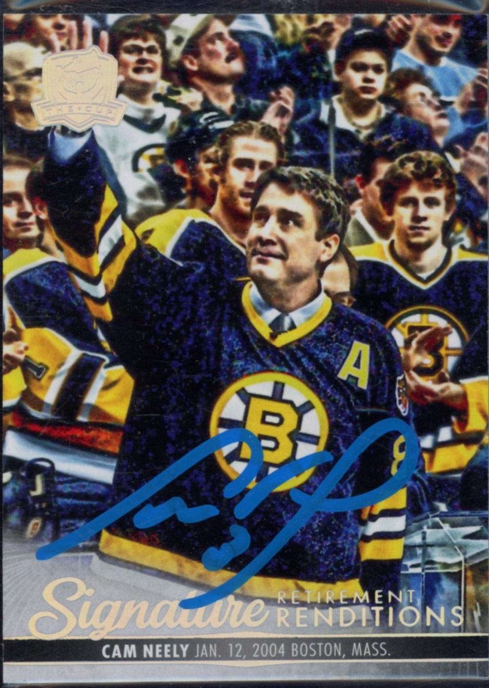 Cam Neely #SRR-CN