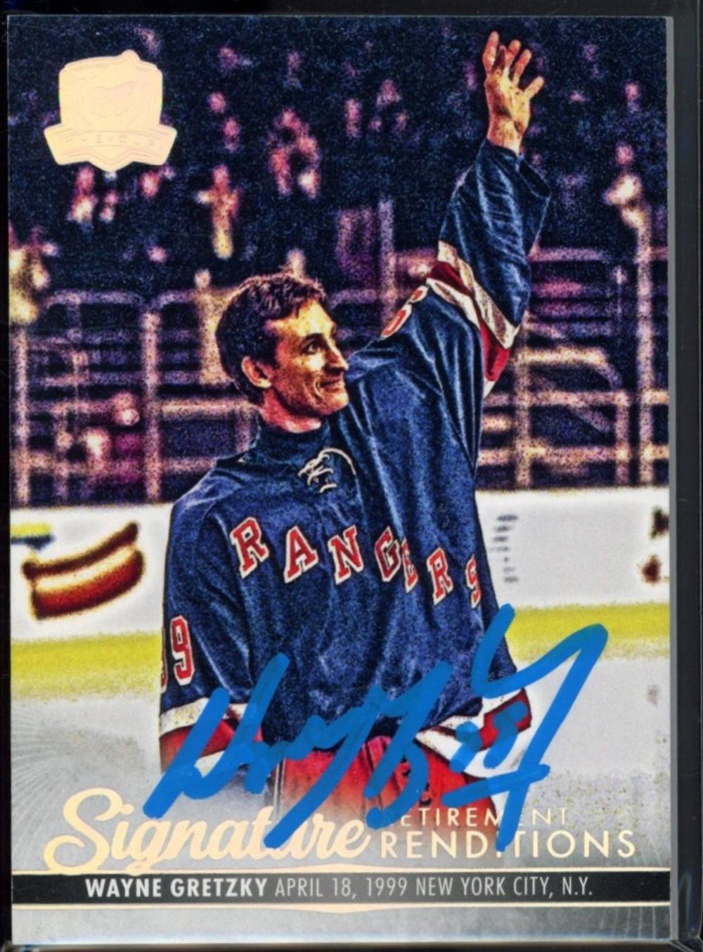 Wayne Gretzky #SRR-WG