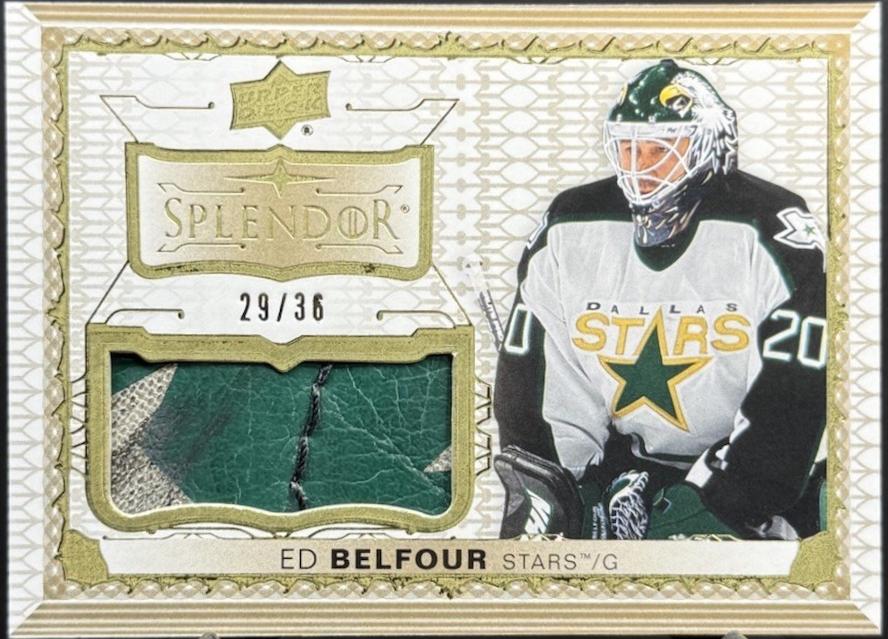 Ed Belfour #SP-EB