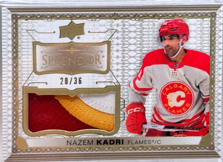 Nazem Kadri #SP-KA