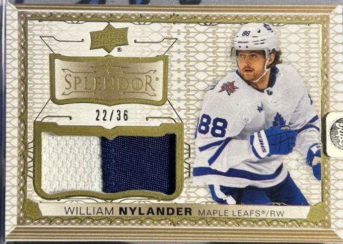 William Nylander #SP-WN