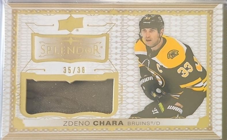 Zdeno Chara #SP-ZC