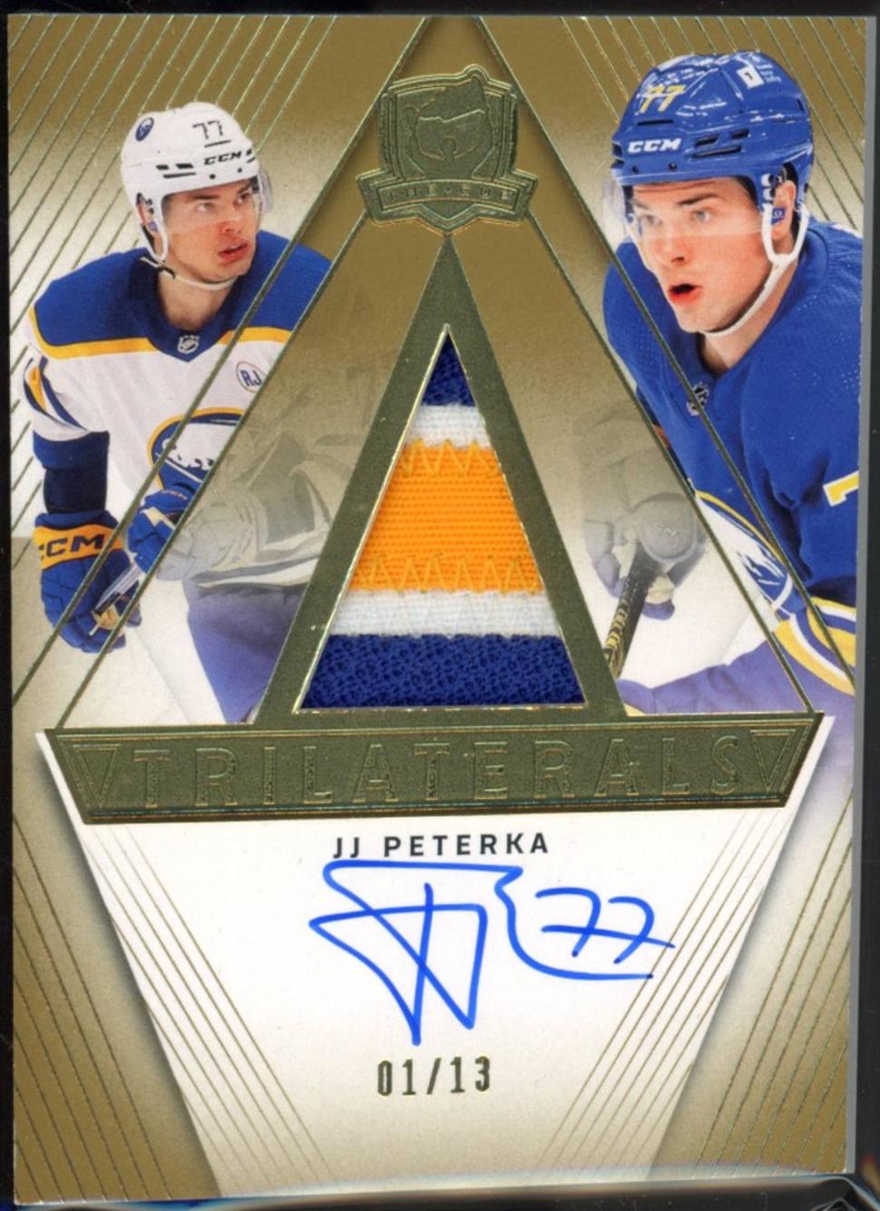 JJ Peterka #TL-JP