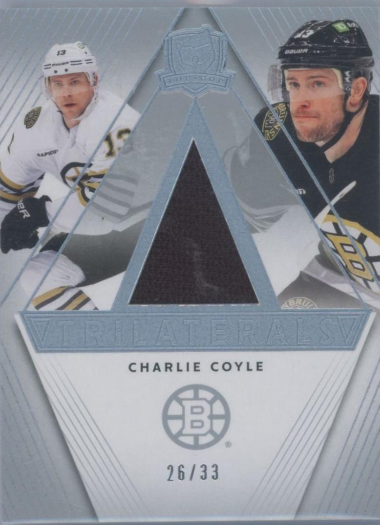 Charlie Coyle #TL-CC