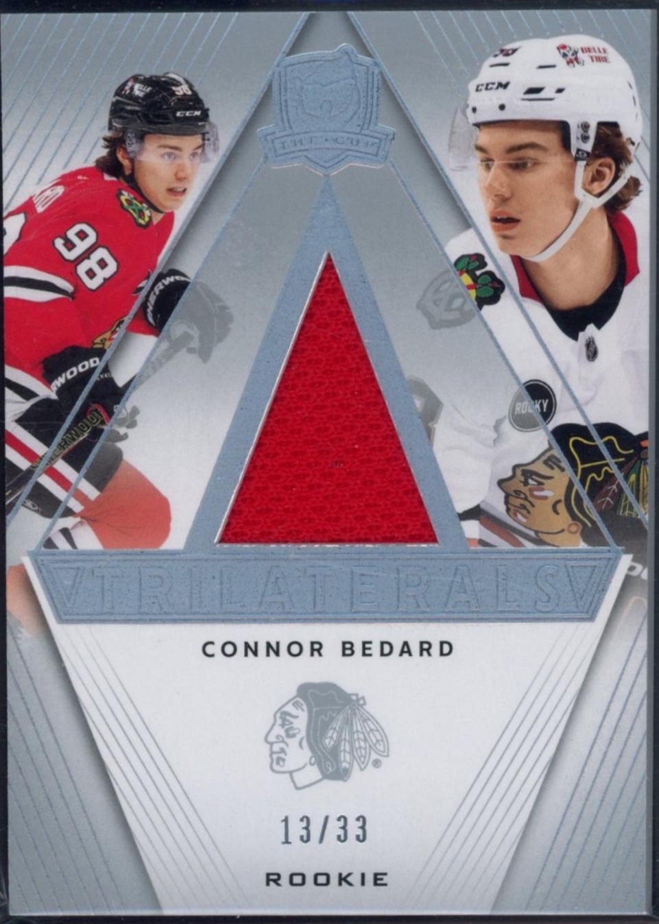 Connor Bedard #TL-CB