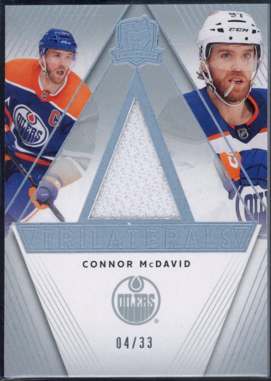 Connor McDavid #TL-CM