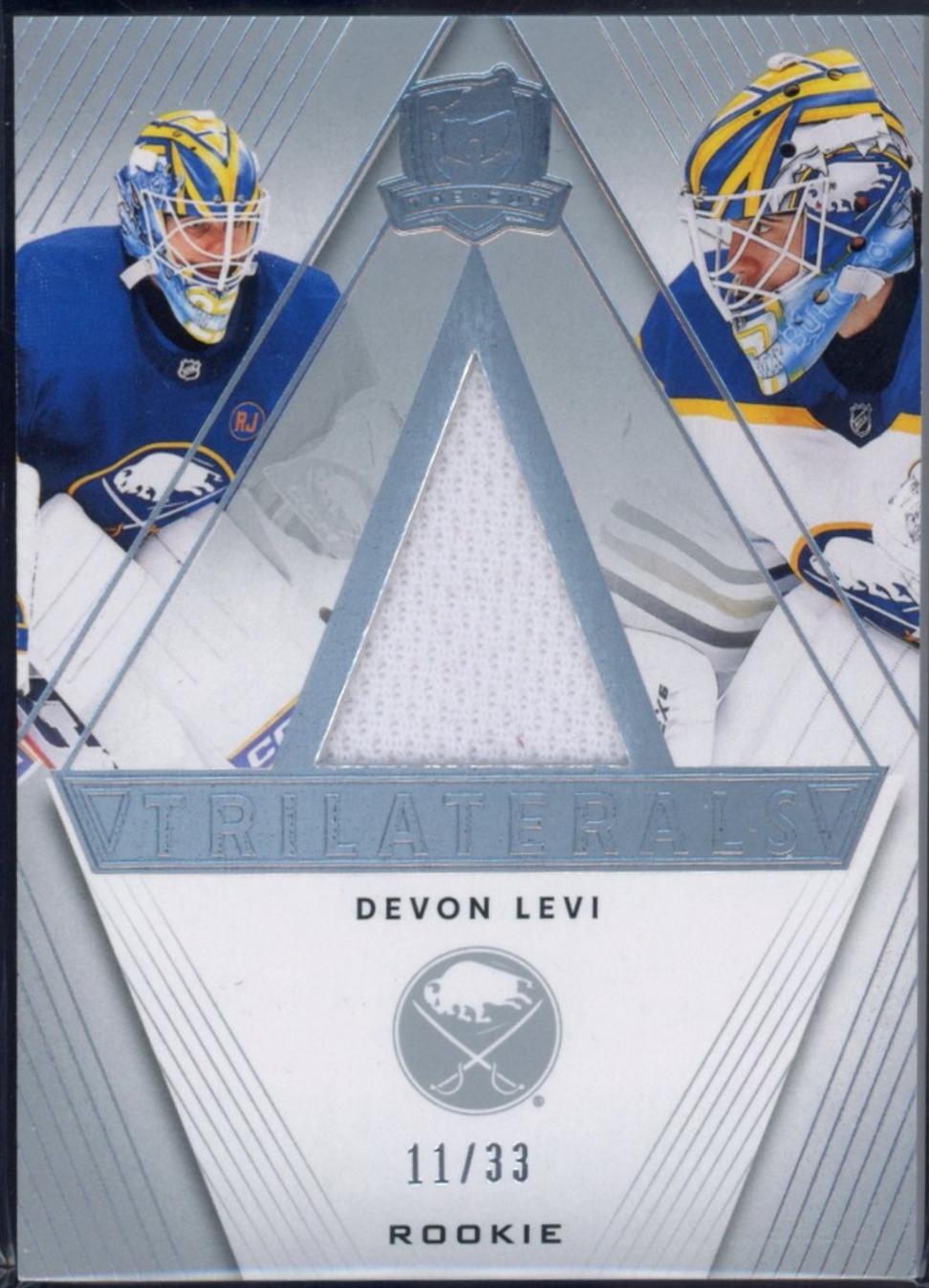 Devon Levi #TL-DL