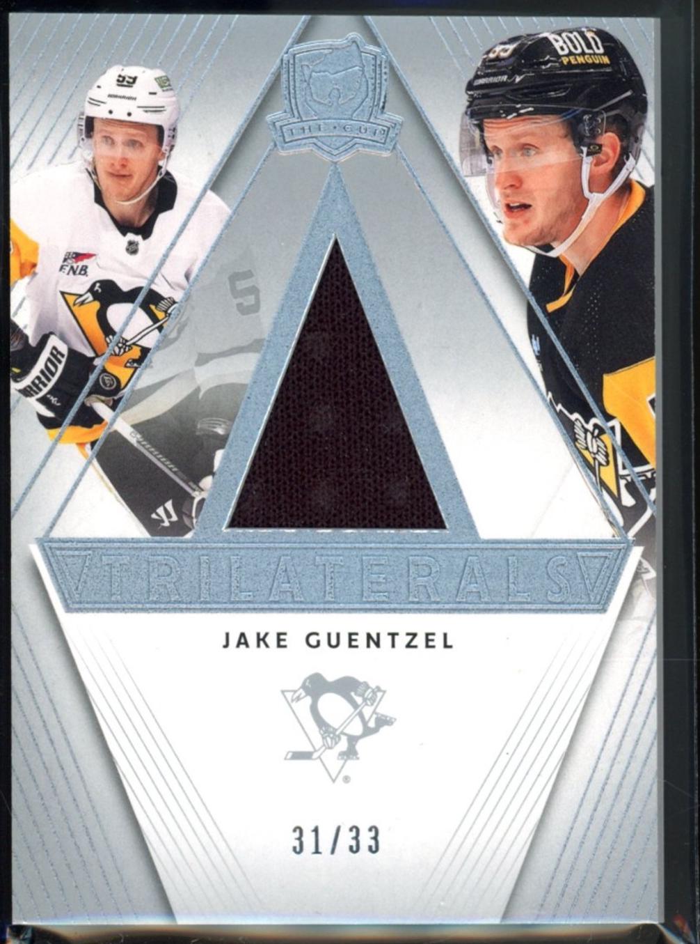 Jake Guentzel #TL-JG