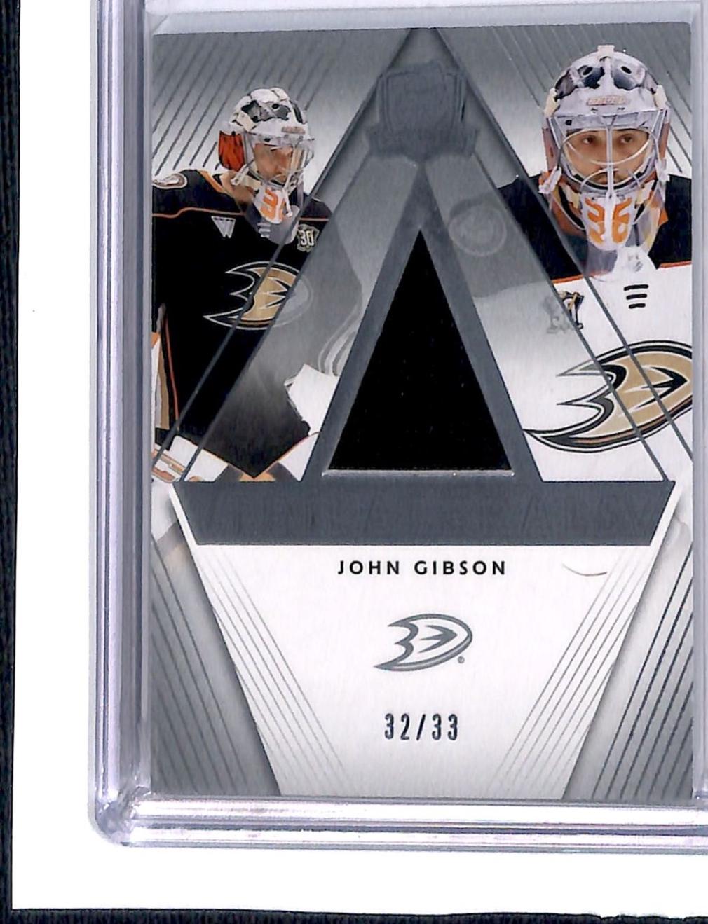 John Gibson #TL-GN